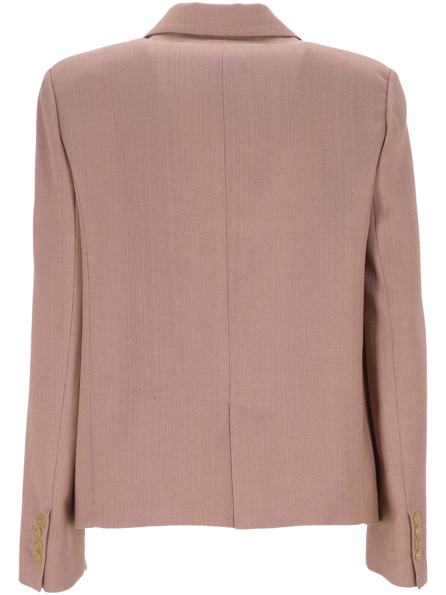 [Forte Forte] Blazer FW25 14045POUDRE