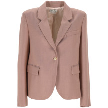 [Forte Forte] Blazer FW25 14045POUDRE