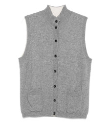 [OLIVER LATTUGHI] Vest FW25 U106WSSLATE