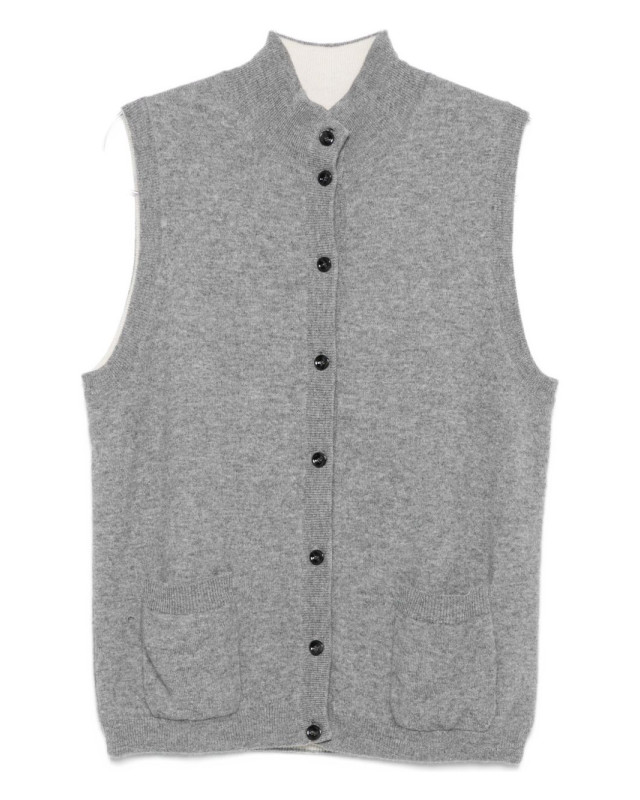 [OLIVER LATTUGHI] Vest FW25 U106WSSLATE