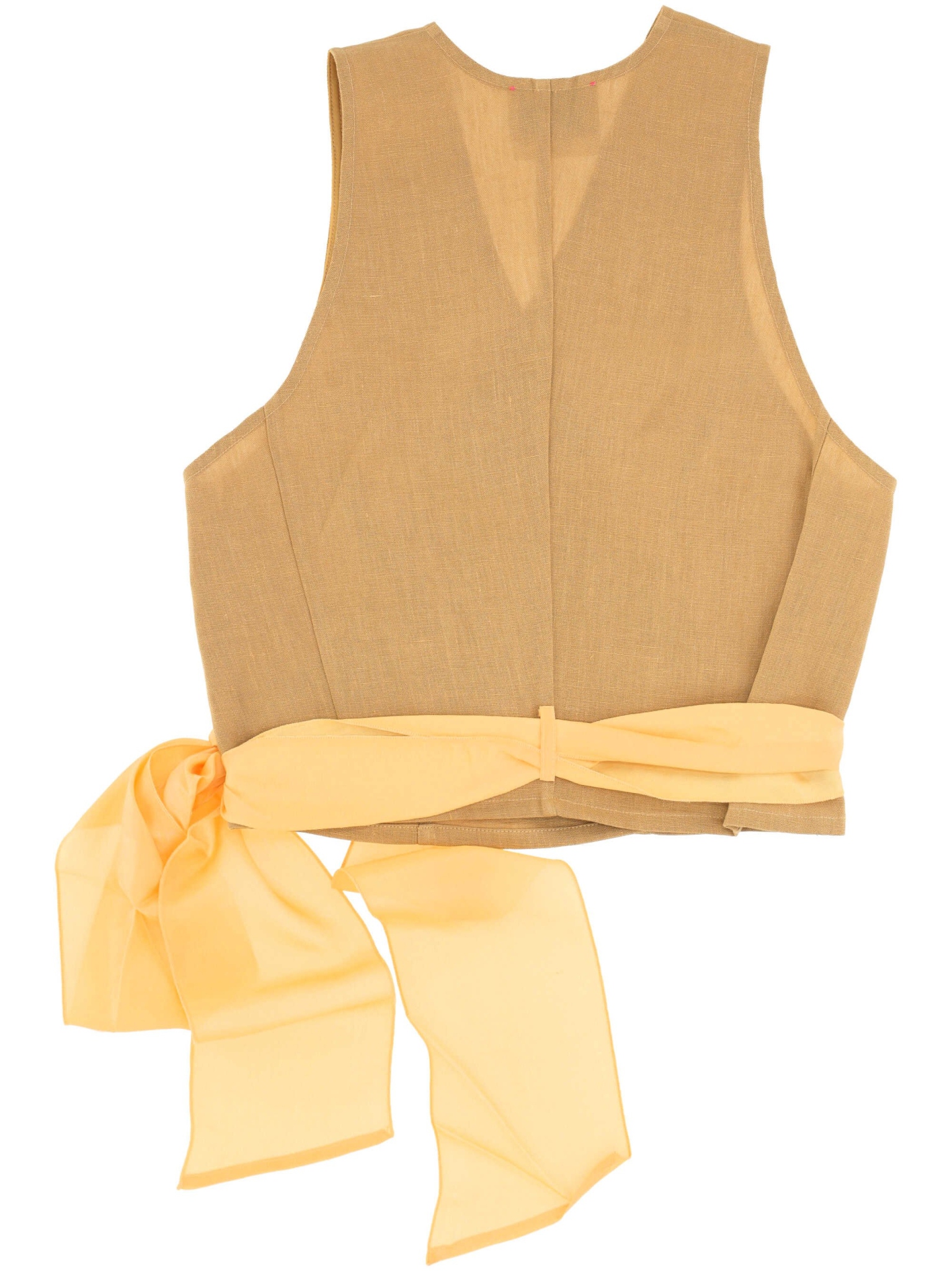 [Forte Forte] Tank top SS25 13827GRANO