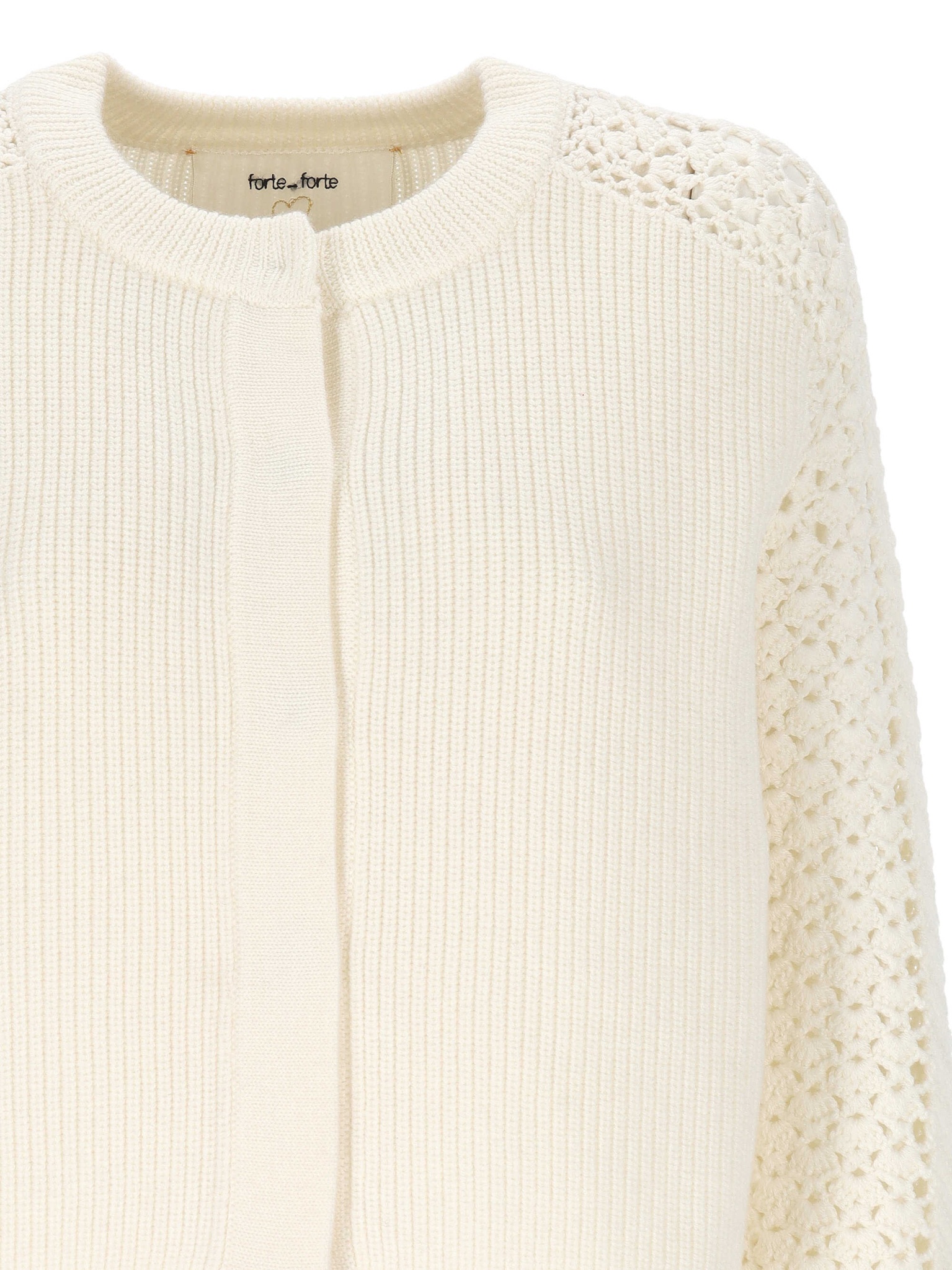 [Forte Forte] Cardigan FW25 14158GIGLIO