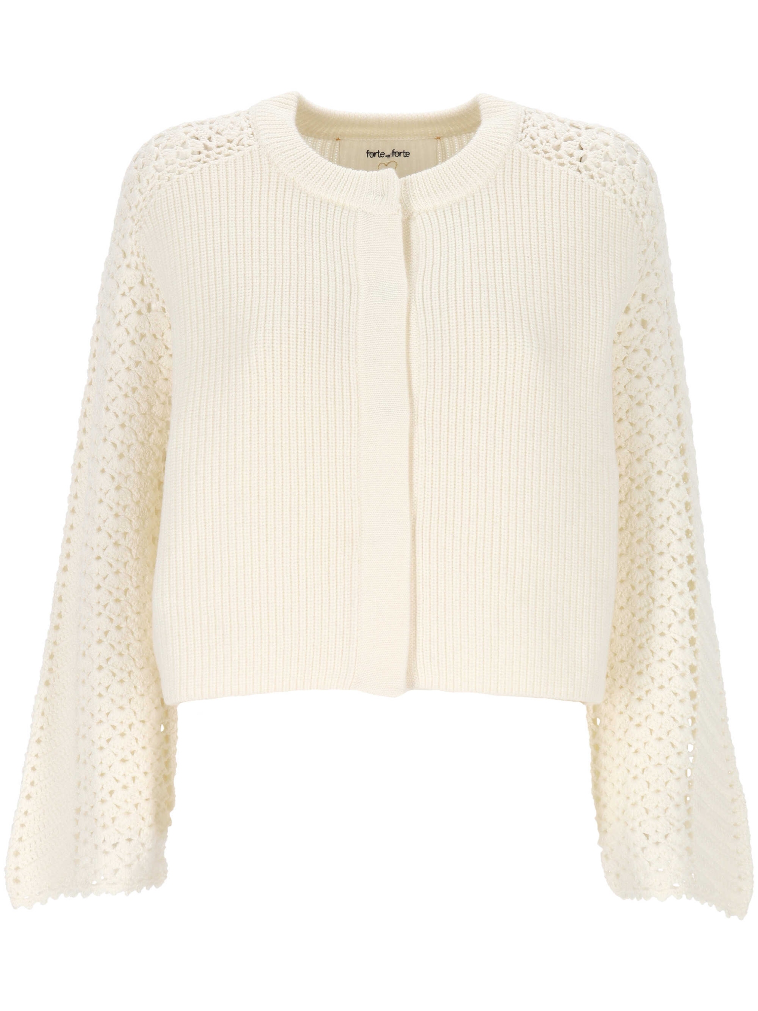 [Forte Forte] Cardigan FW25 14158GIGLIO