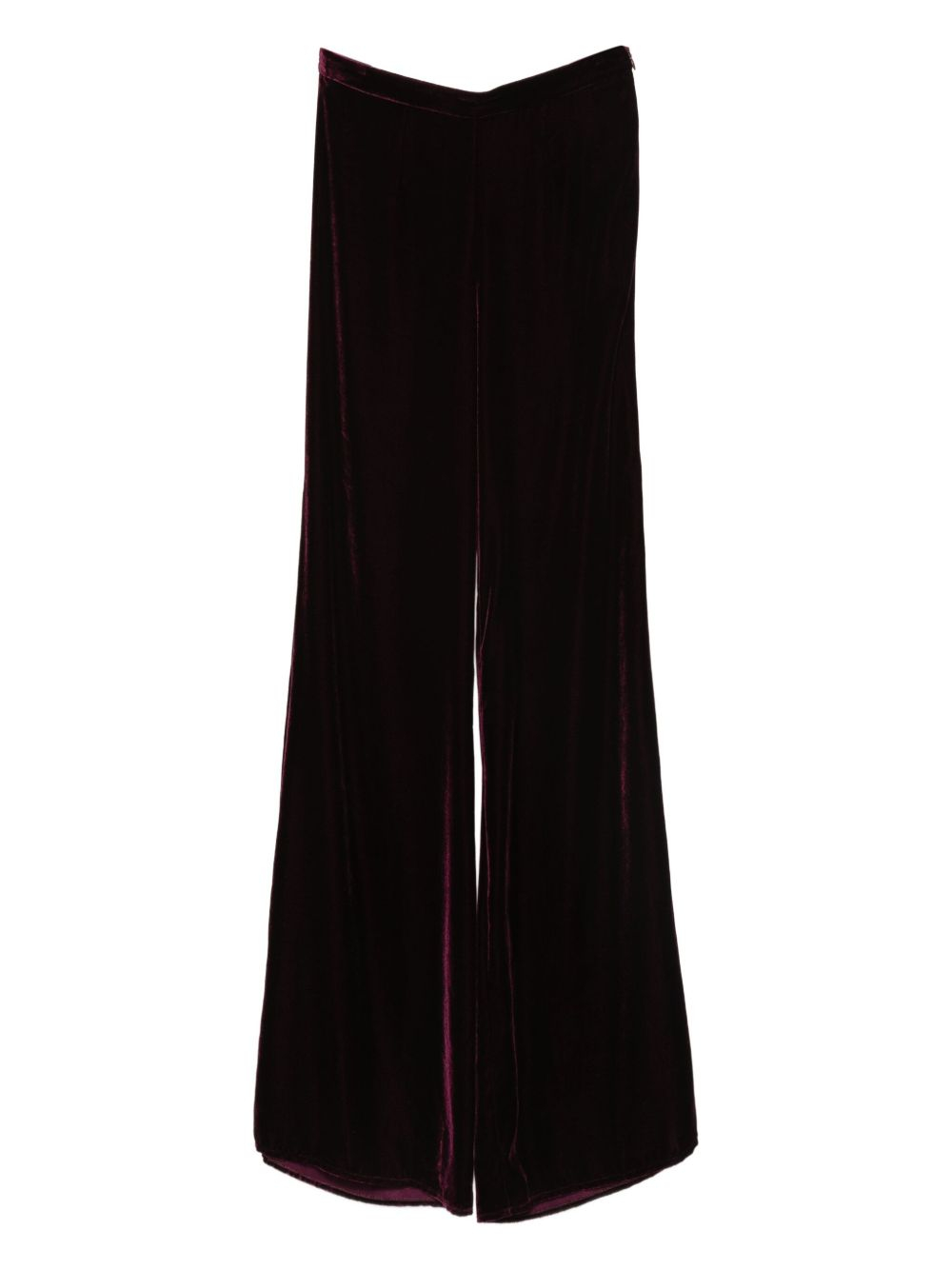 [Forte Forte] Trousers FW25 14344BORDEAUX
