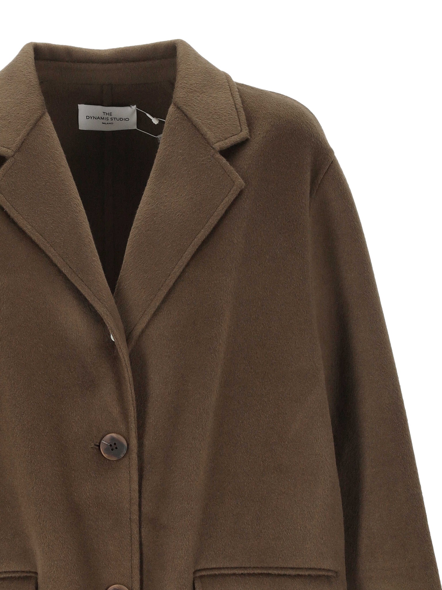[Dynamis Studio] Coat FW25 OXFORDDTA145