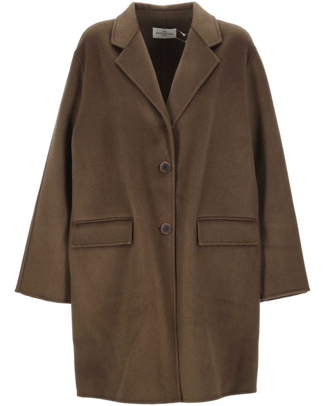 [Dynamis Studio] Coat FW25 OXFORDDTA145