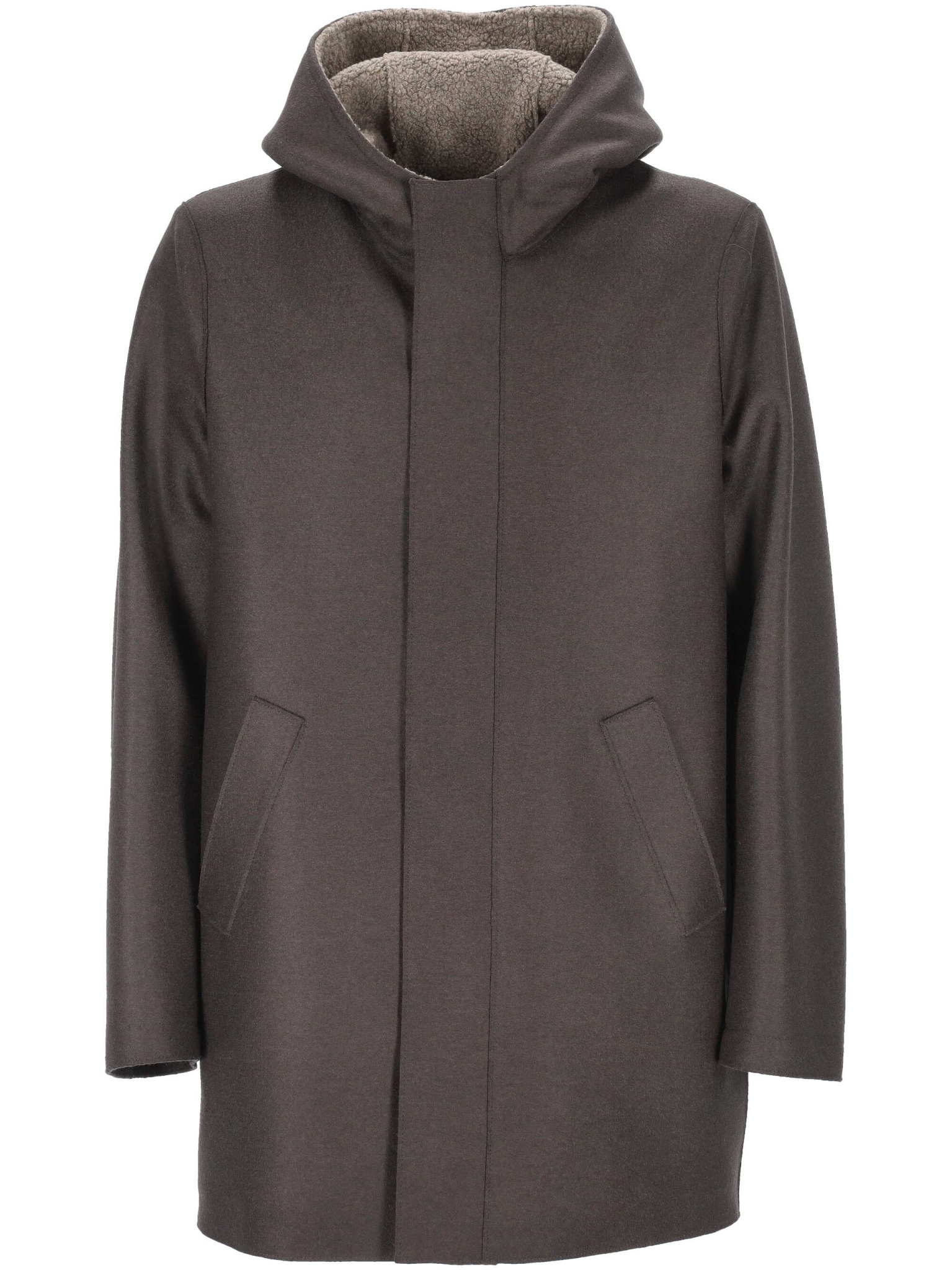 [Harris Wharf London] Coat FW25 CE9138MLK-W187