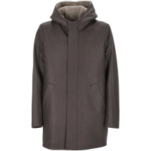 [Harris Wharf London] Coat FW25 CE9138MLK-W187