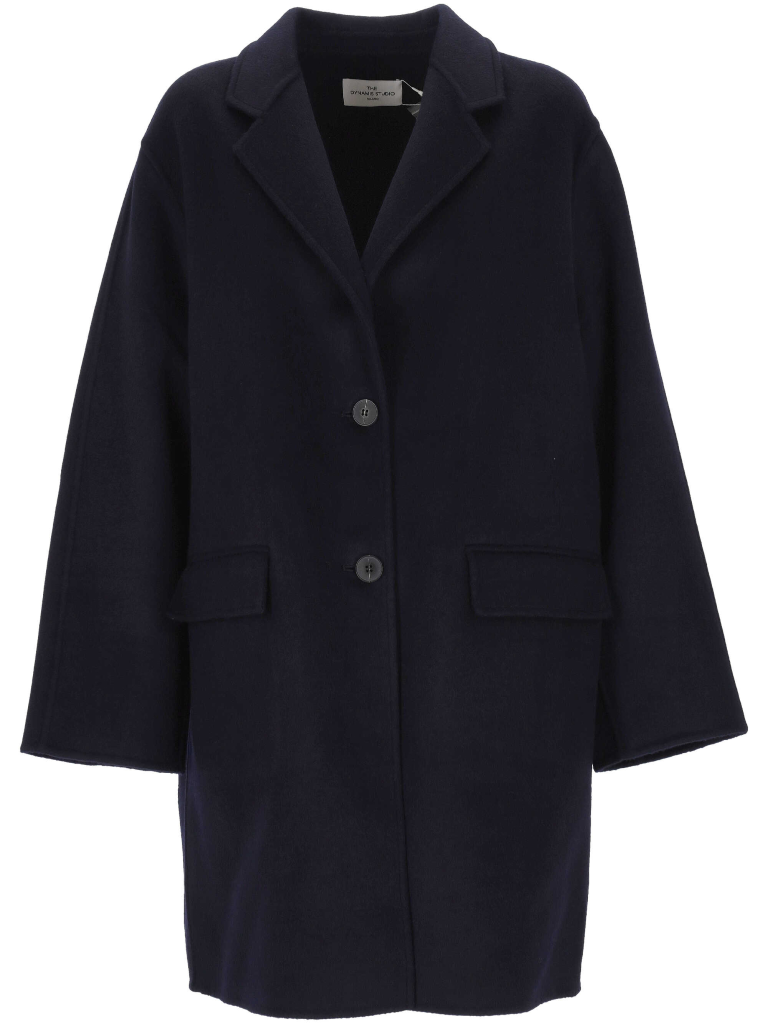 [Dynamis Studio] Coat FW25 OXFORDNBL320