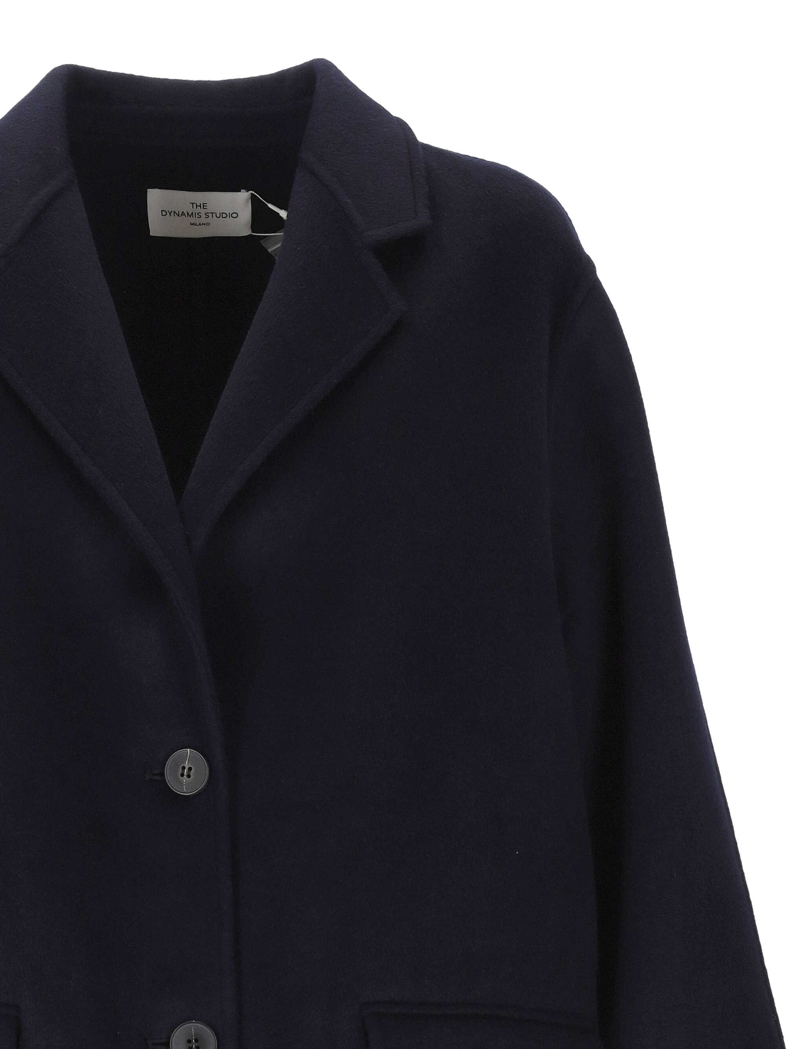 [Dynamis Studio] Coat FW25 OXFORDNBL320