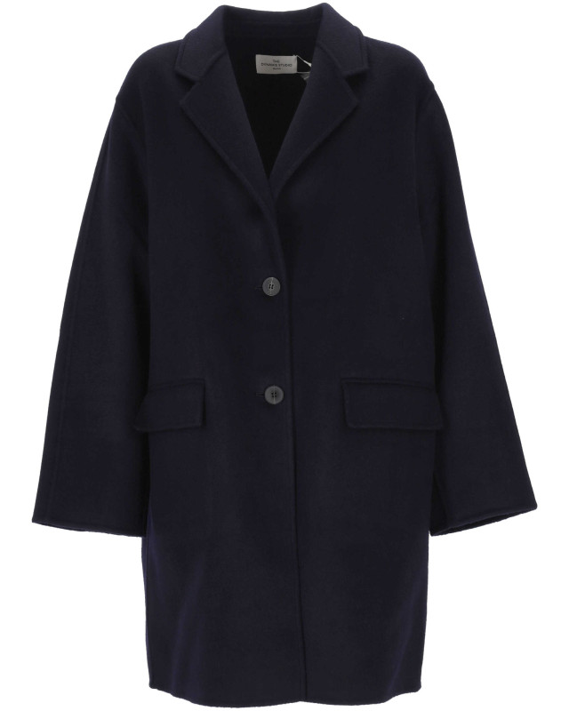 [Dynamis Studio] Coat FW25 OXFORDNBL320