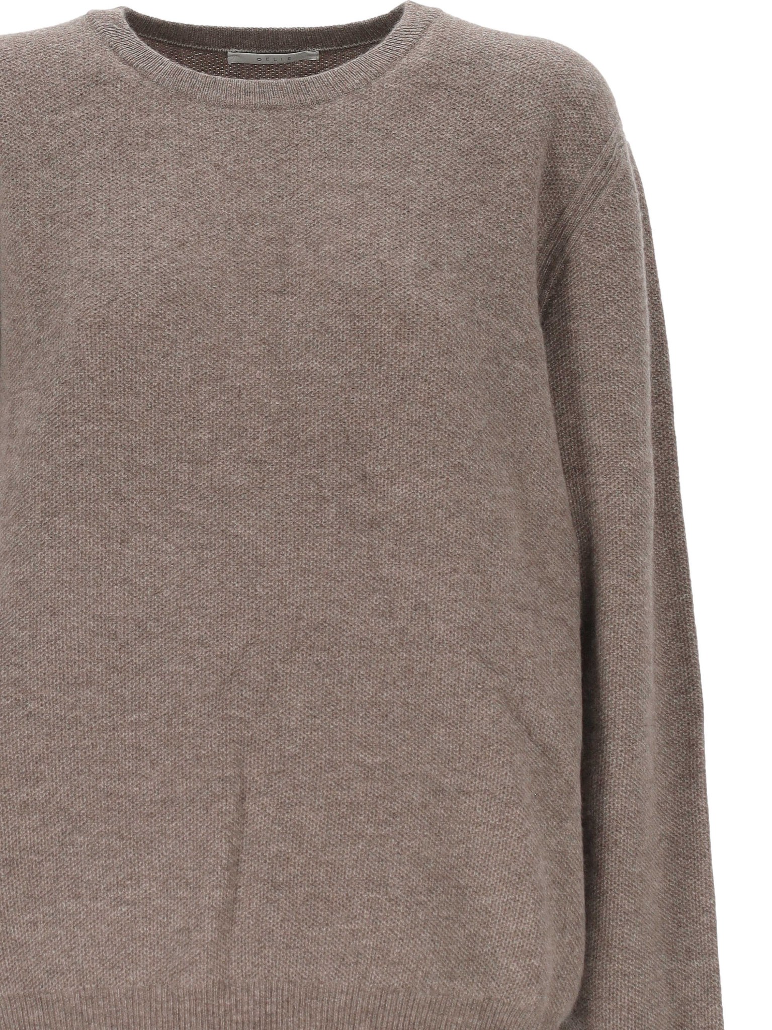 [OLIVER LATTUGHI] Knitwear FW25 U110WSVAPOR