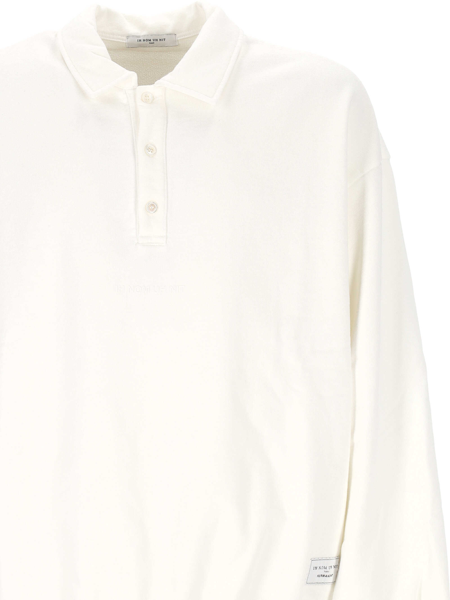 [Ih Nom Uh Nit] Sweatshirt FW25 NUW25207081
