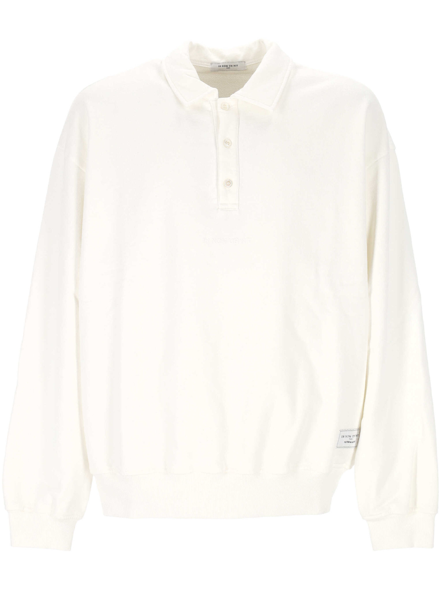 [Ih Nom Uh Nit] Sweatshirt FW25 NUW25207081