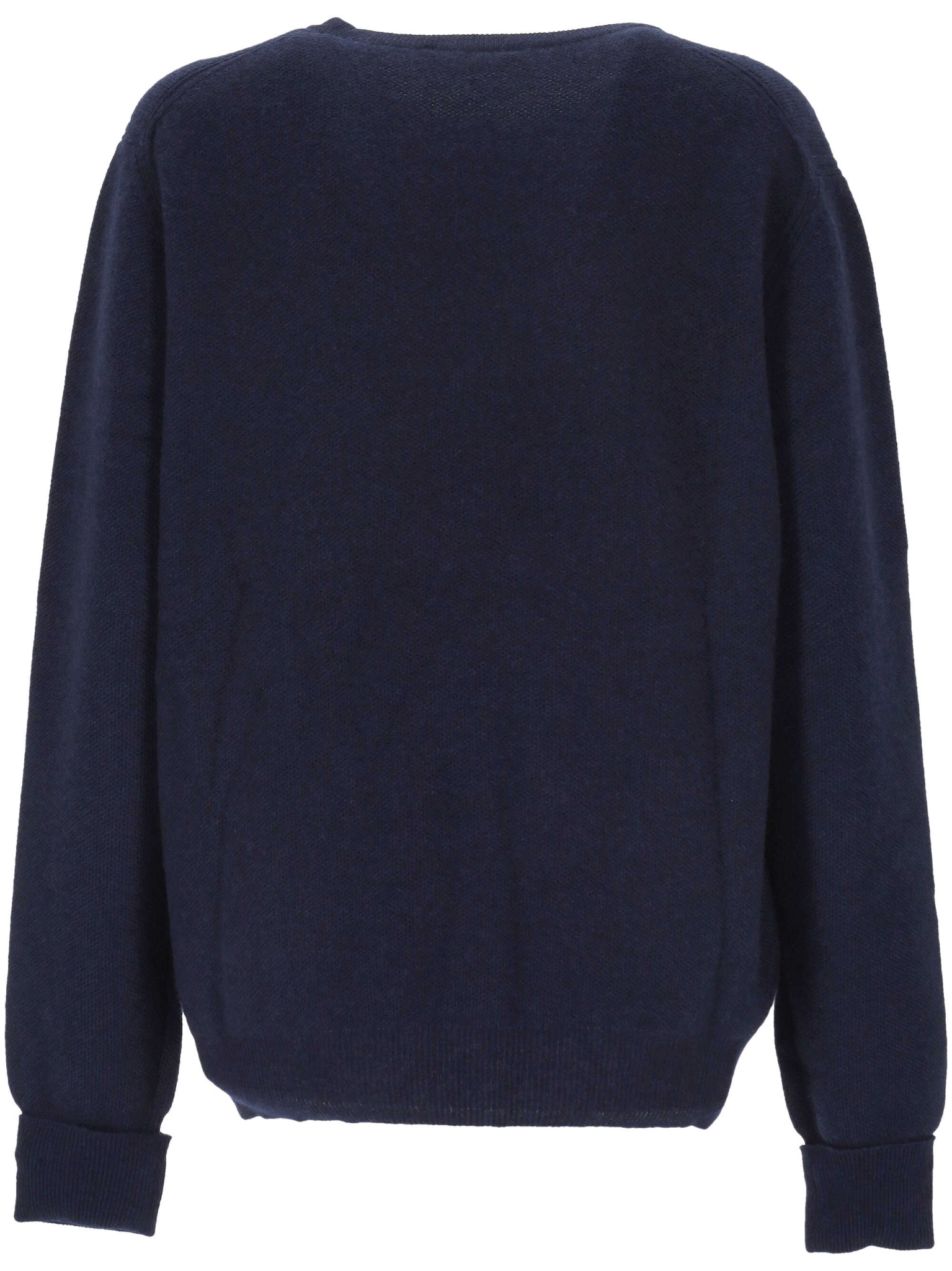 [OLIVER LATTUGHI] Knitwear FW25 U110WSNAVY