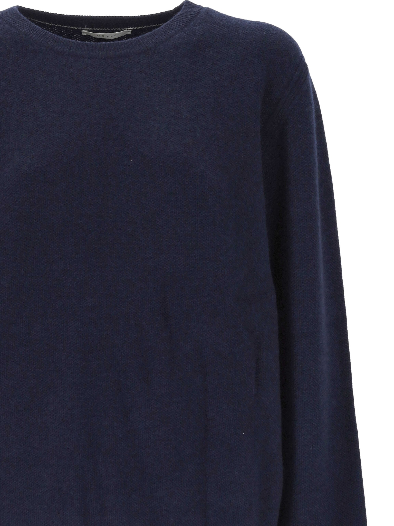 [OLIVER LATTUGHI] Knitwear FW25 U110WSNAVY
