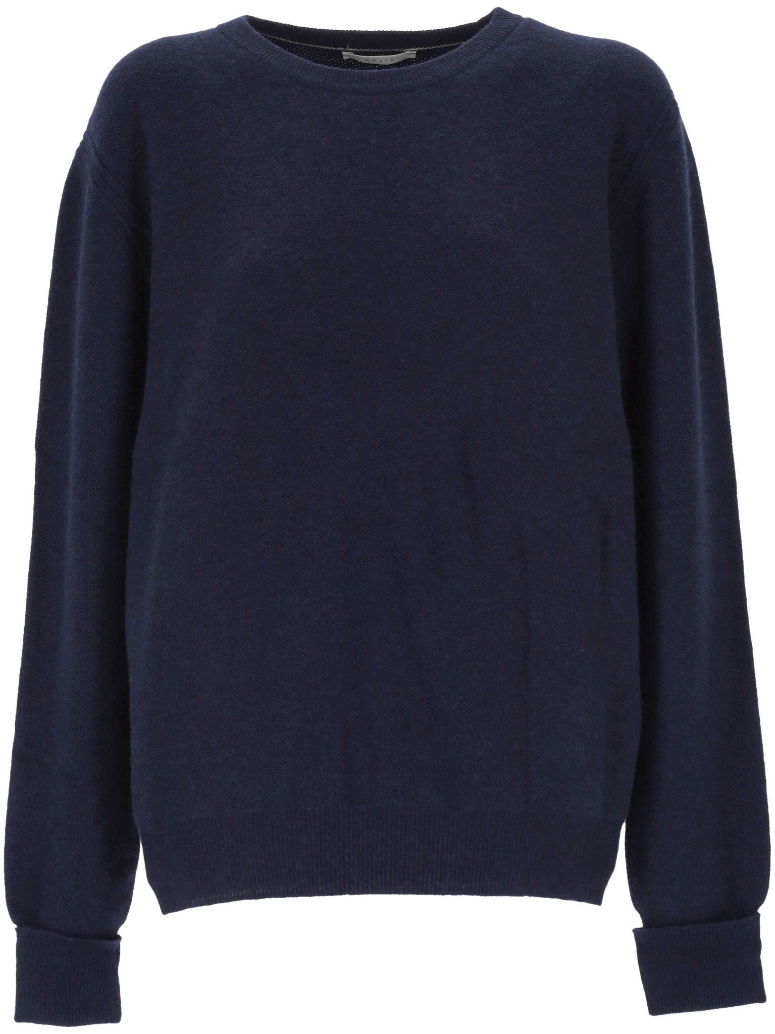 [OLIVER LATTUGHI] Knitwear FW25 U110WSNAVY