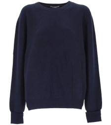 [OLIVER LATTUGHI] Knitwear FW25 U110WSNAVY