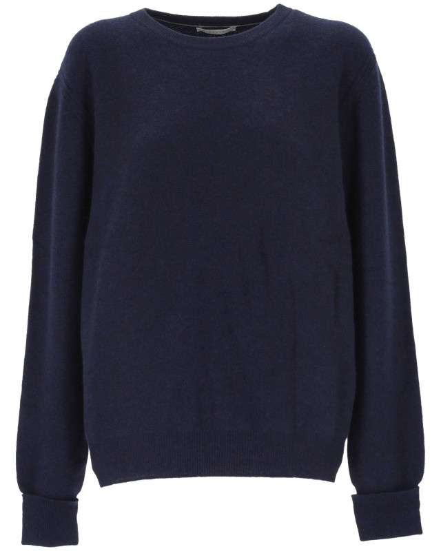 [OLIVER LATTUGHI] Knitwear FW25 U110WSNAVY