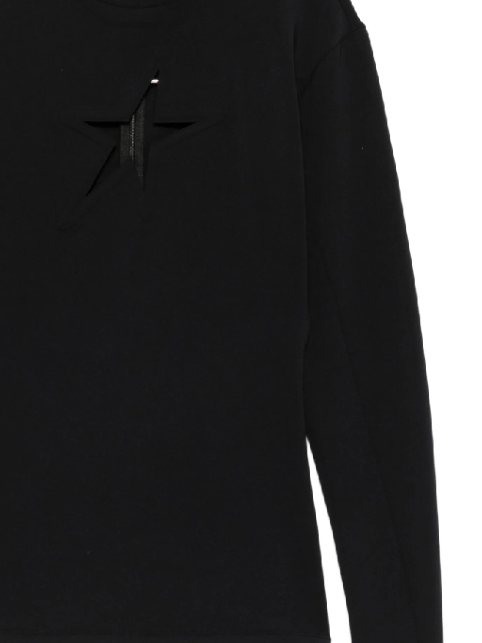 [MUGLER] T-shirts Long Sleeve FW25 25F3TO07258591999
