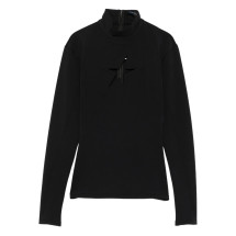 [MUGLER] T-shirts Long Sleeve FW25 25F3TO07258591999