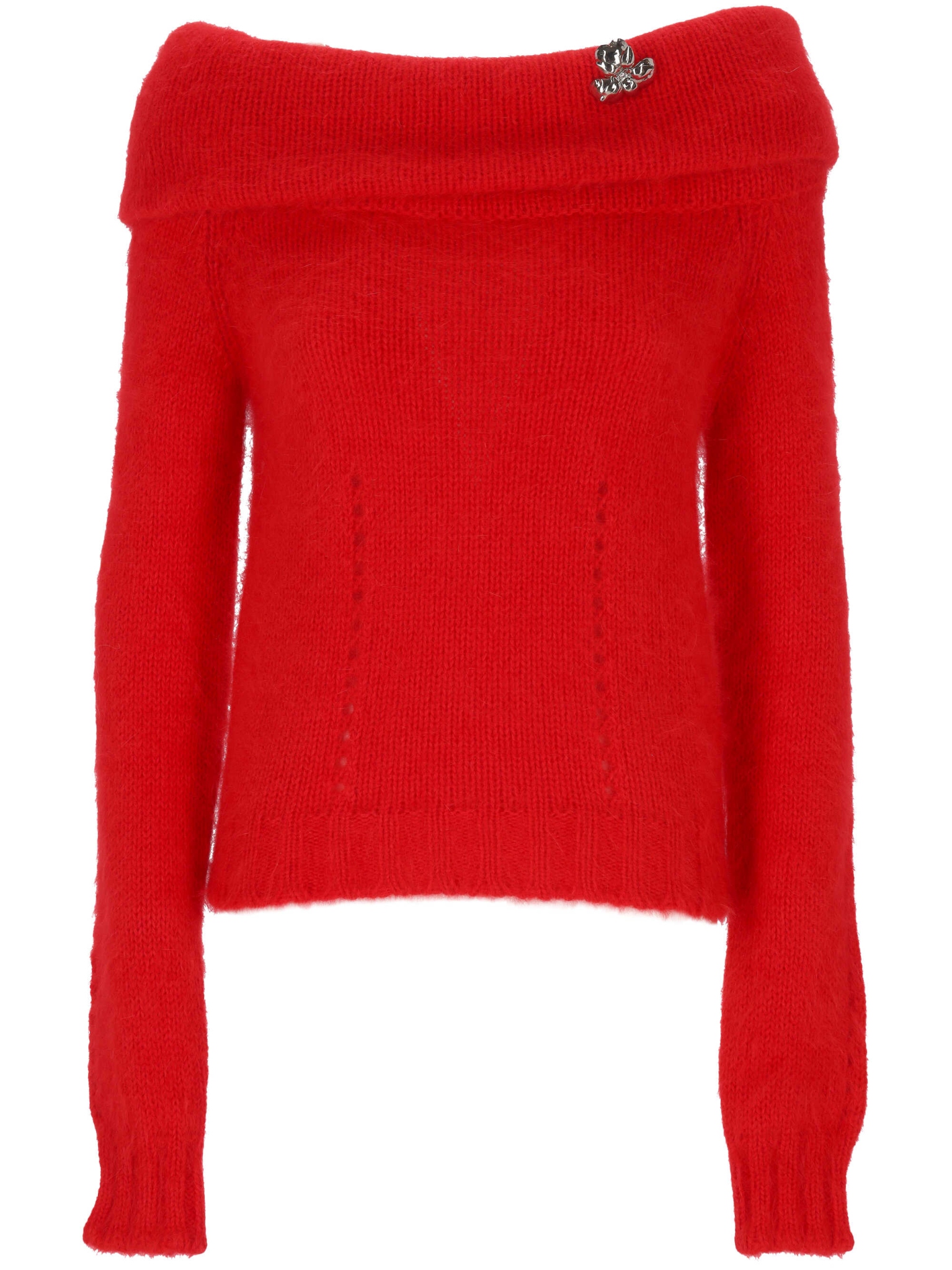 [BLUMARINE] Knitwear FW25 A544M183AN0313