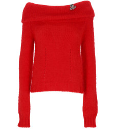[BLUMARINE] Knitwear FW25 A544M183AN0313