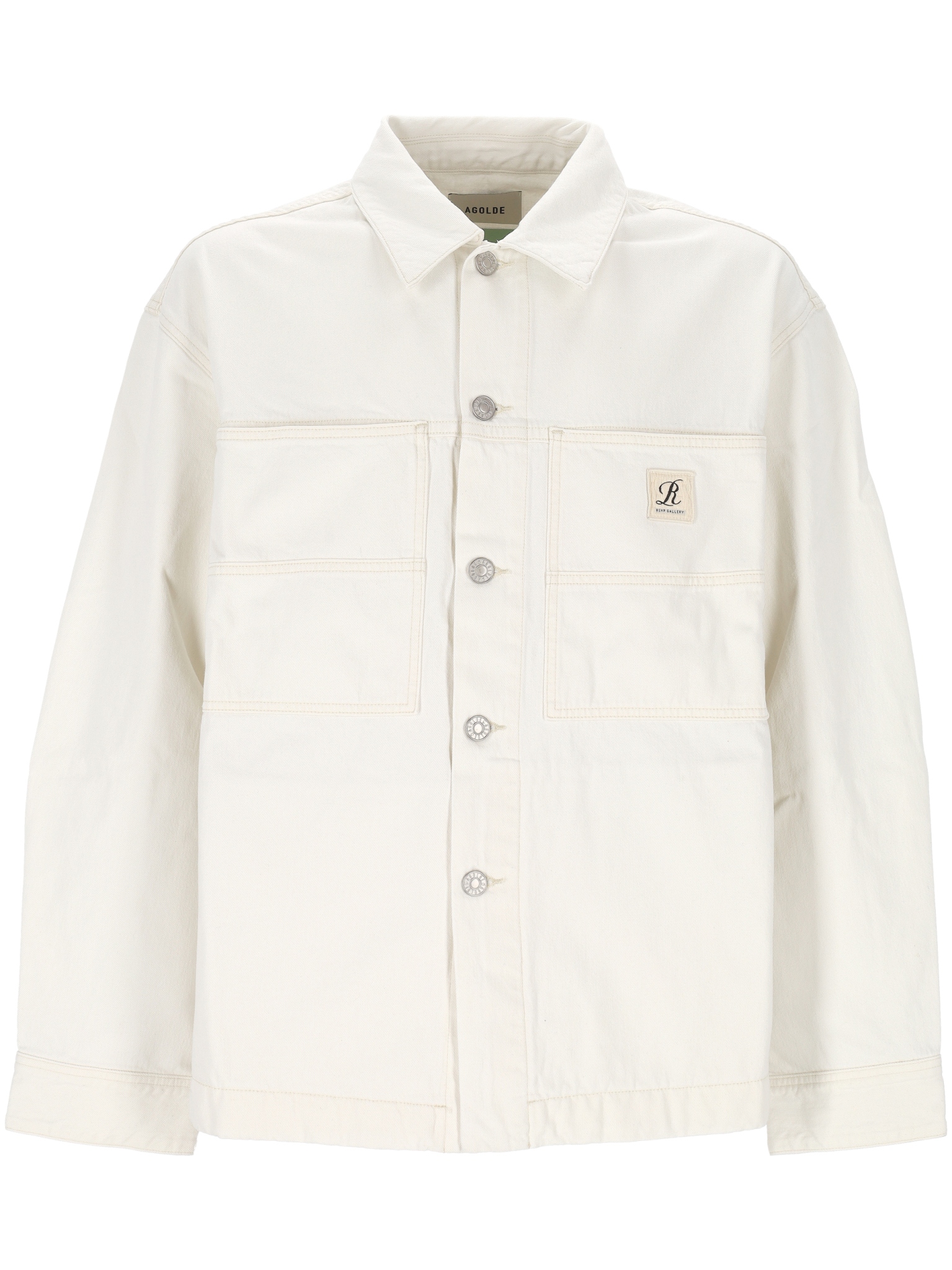 [Agolde] Jacket SS25 A4024B3020CWHT