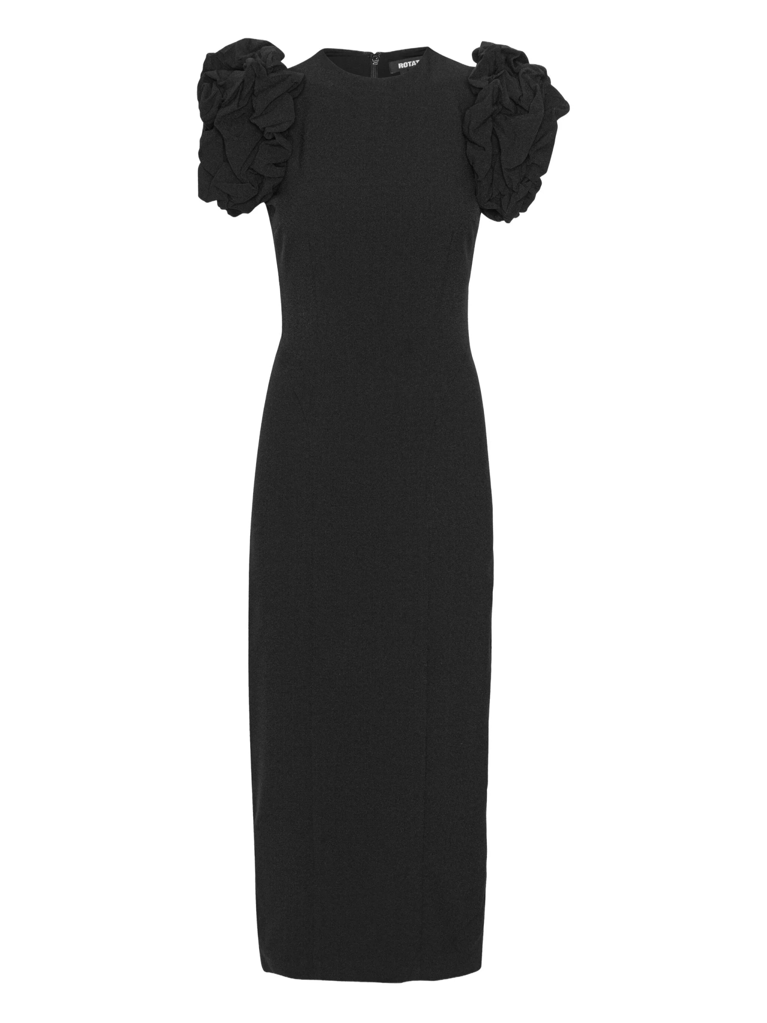[ROTATE] Short sleeve dress FW25 114668100