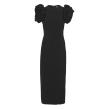 [ROTATE] Short sleeve dress FW25 114668100