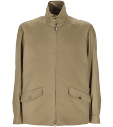 [GRENFELL] Jacket FW25 GOLFERBEIGE