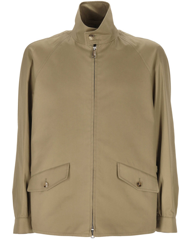 [GRENFELL] Jacket FW25 GOLFERBEIGE