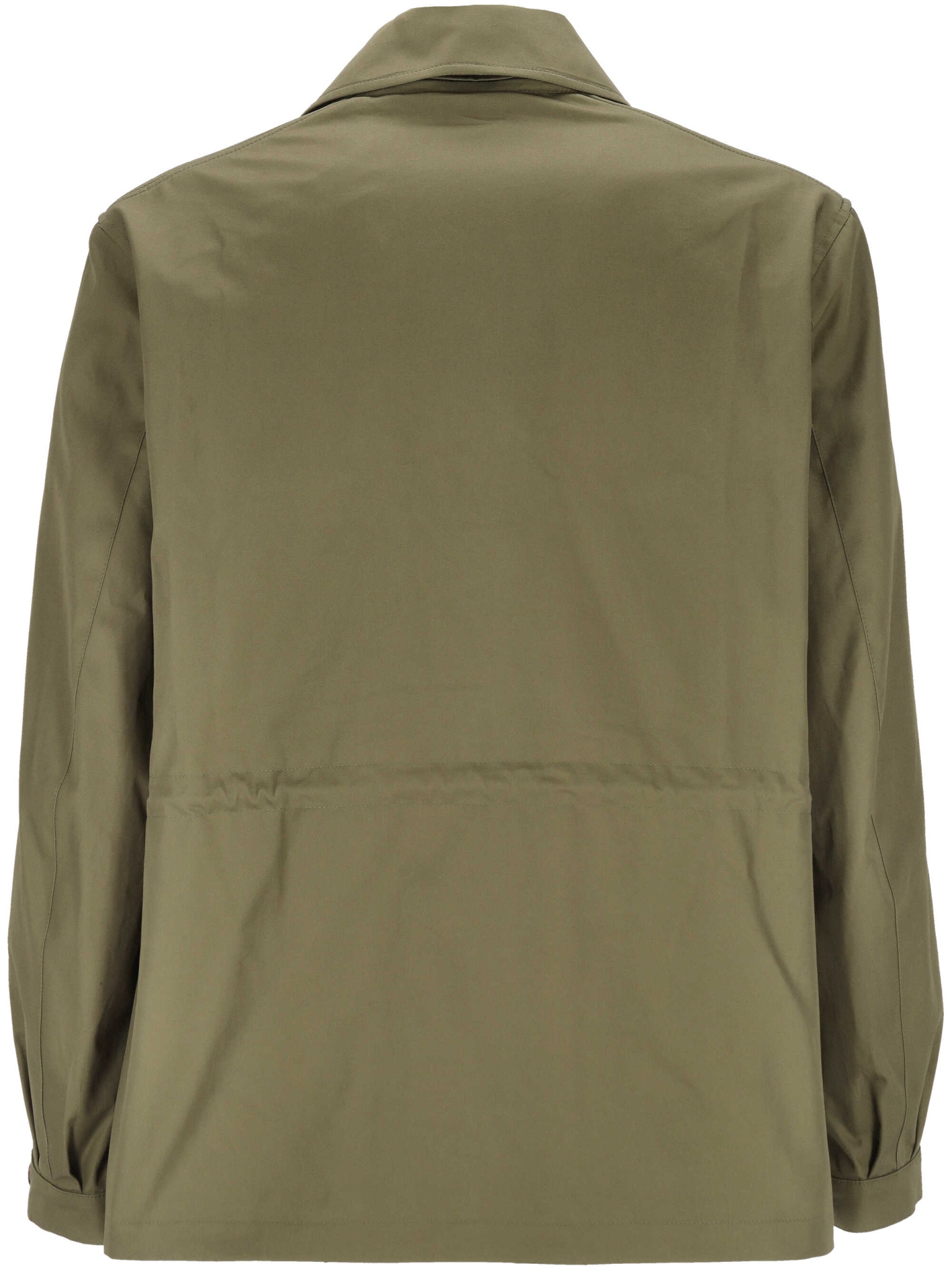 [GRENFELL] Jacket FW25 WALKEROLIVE