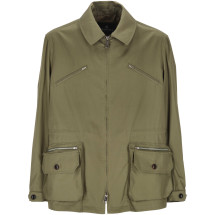 [GRENFELL] Jacket FW25 WALKEROLIVE