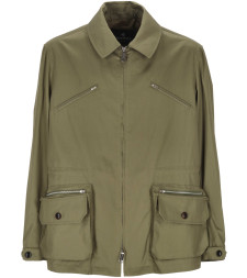 [GRENFELL] Jacket FW25 WALKEROLIVE