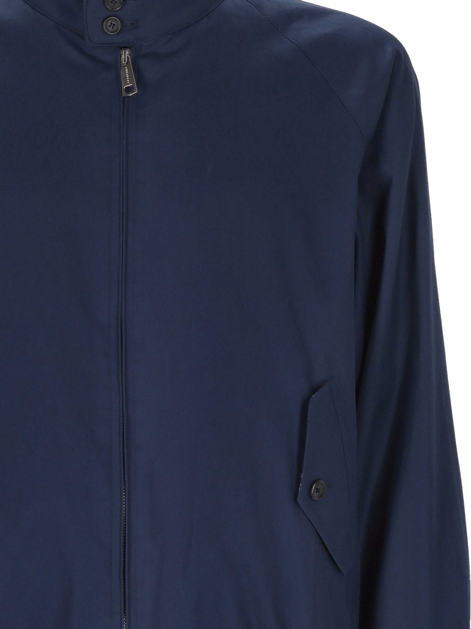 [GRENFELL] Jacket FW25 HARRINGTONFRENCH NAVY