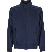 [GRENFELL] Jacket FW25 HARRINGTONFRENCH NAVY