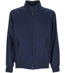 [GRENFELL] Jacket FW25 HARRINGTONFRENCH NAVY