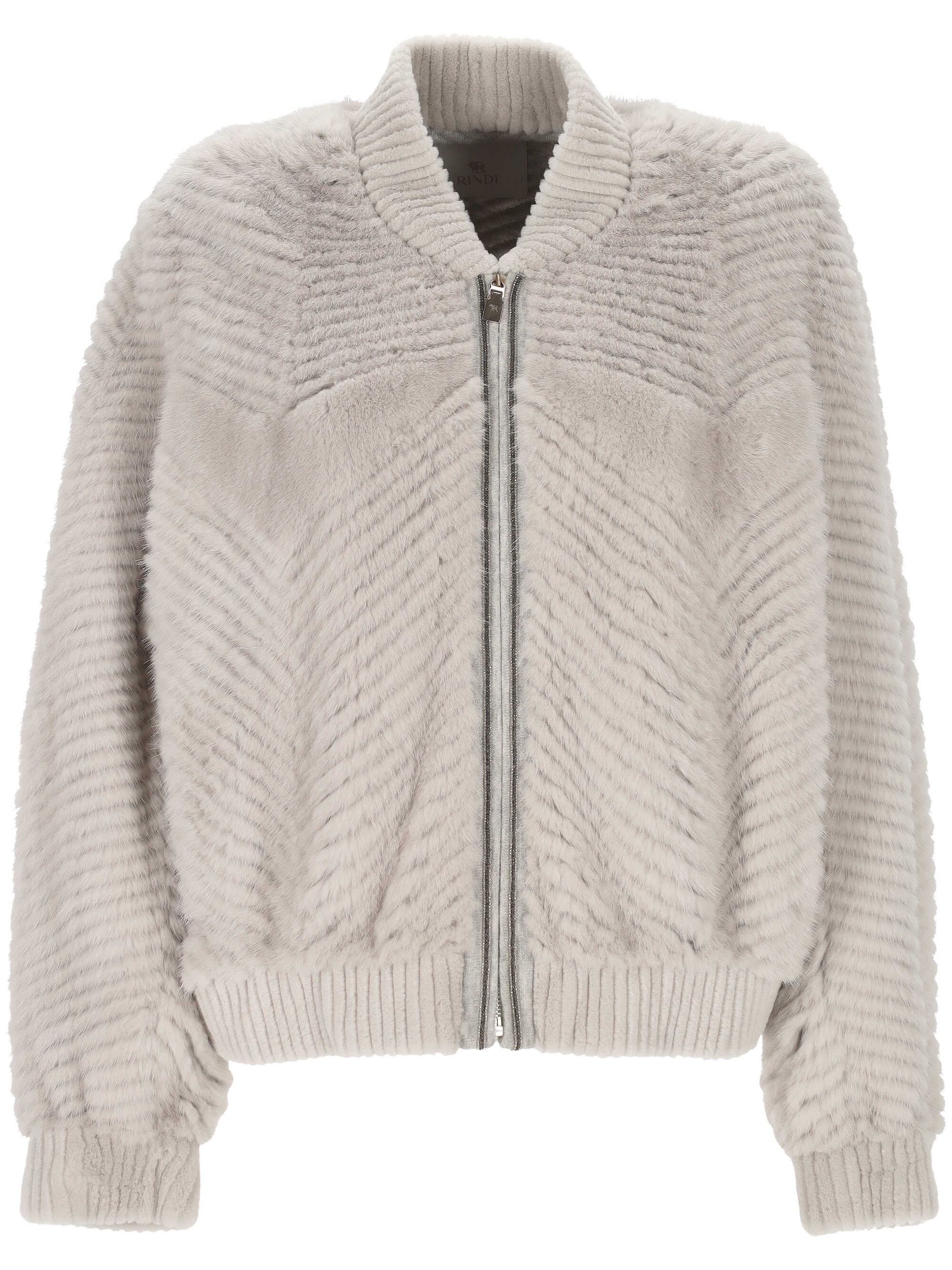 [RINDI] Coat FW25 021VS024ICE
