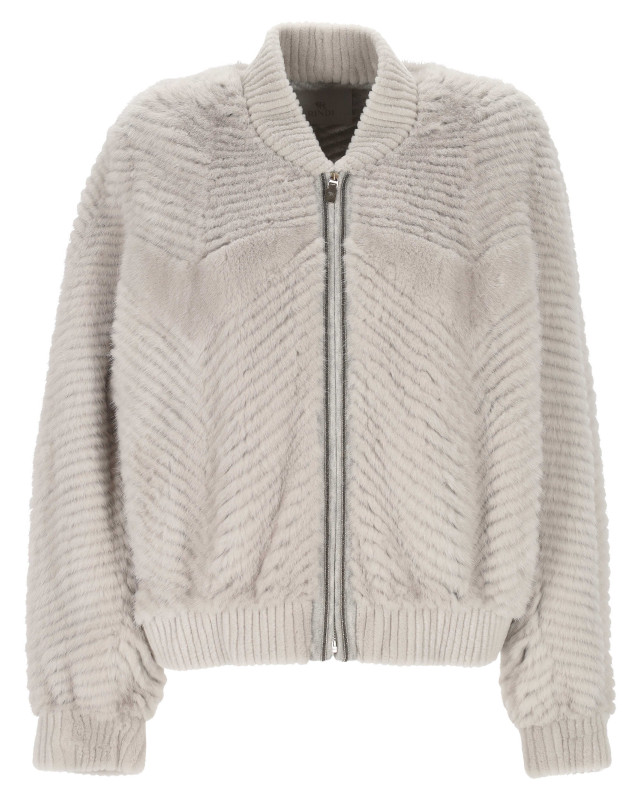 [RINDI] Coat FW25 021VS024ICE
