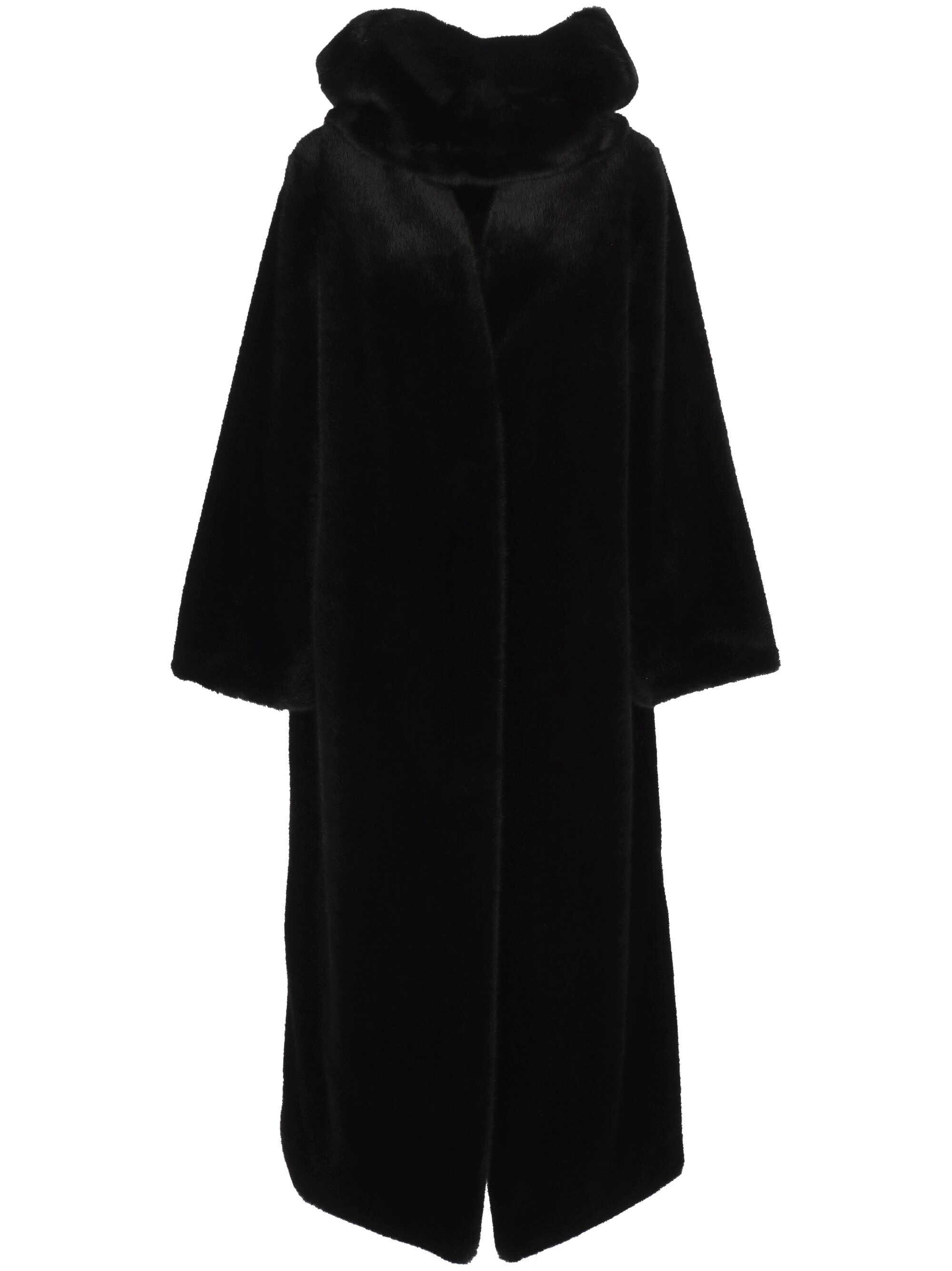 [BB Couture] Coat FW25 BEAVER COATBLACK