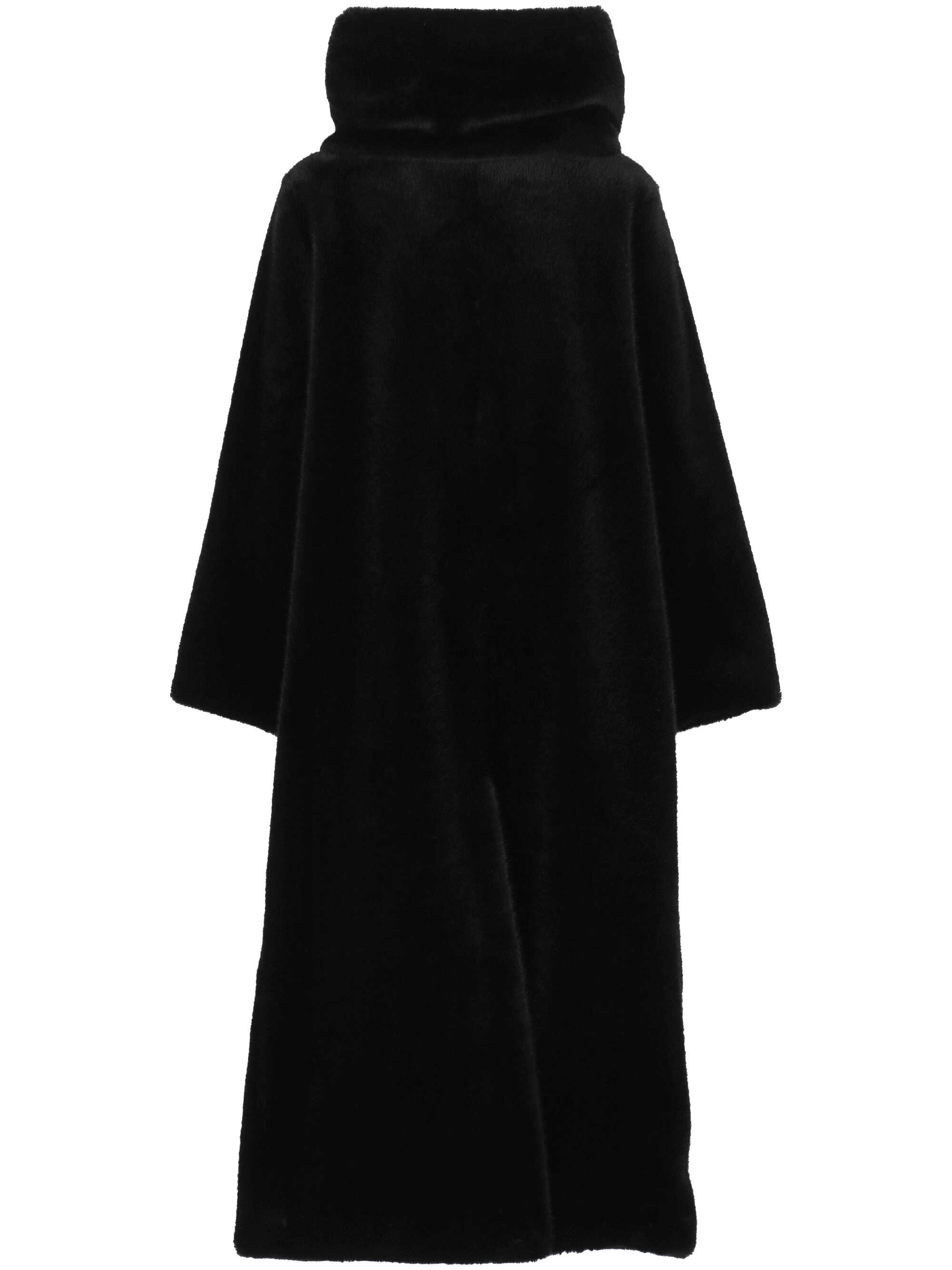 [BB Couture] Coat FW25 BEAVER COATBLACK
