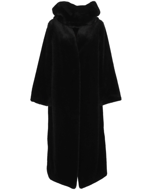 [BB Couture] Coat FW25 BEAVER COATBLACK
