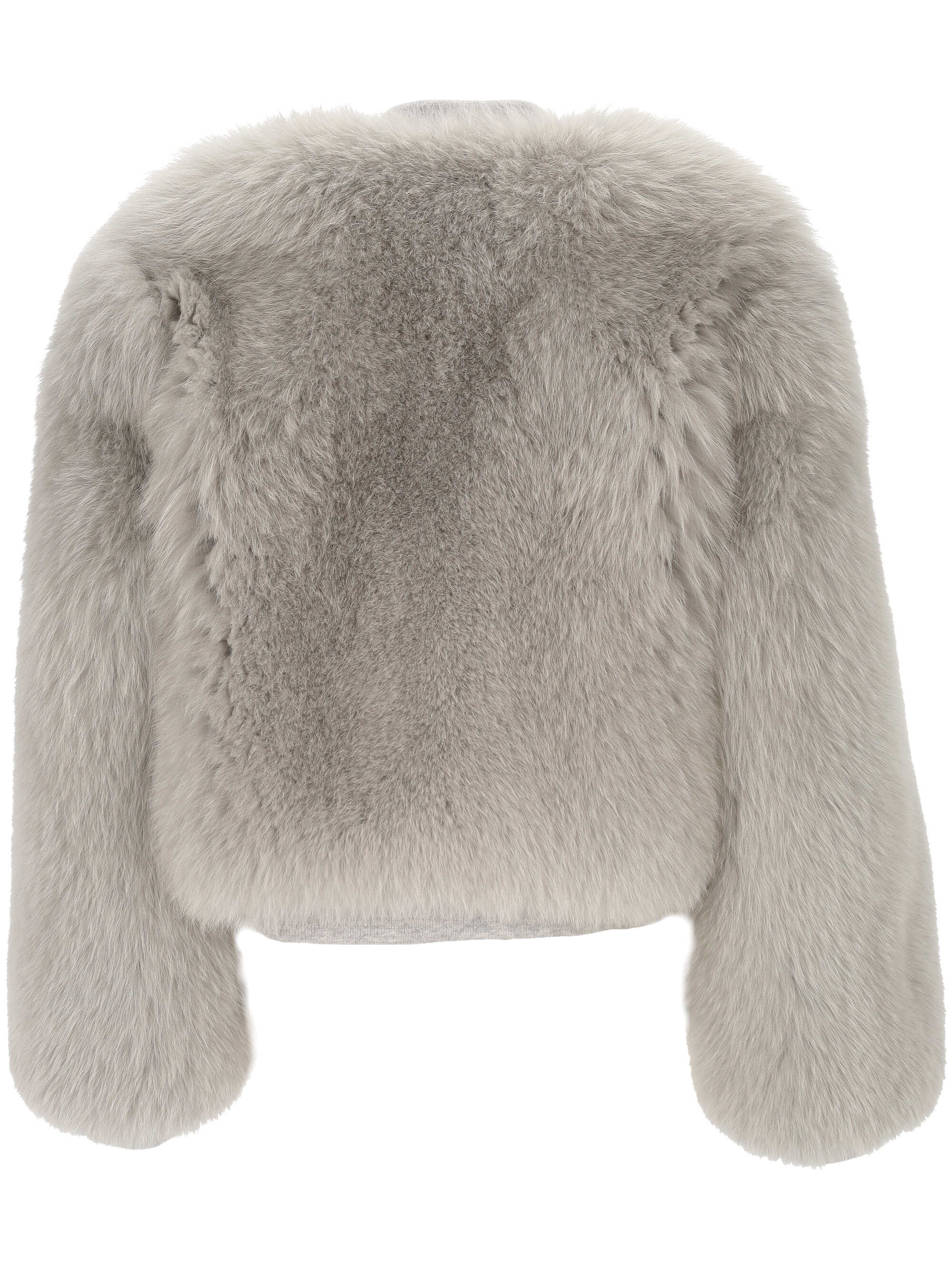 [RINDI] Coat FW25 006VO025GREY