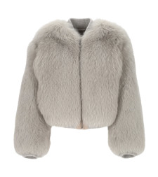 [RINDI] Coat FW25 006VO025GREY