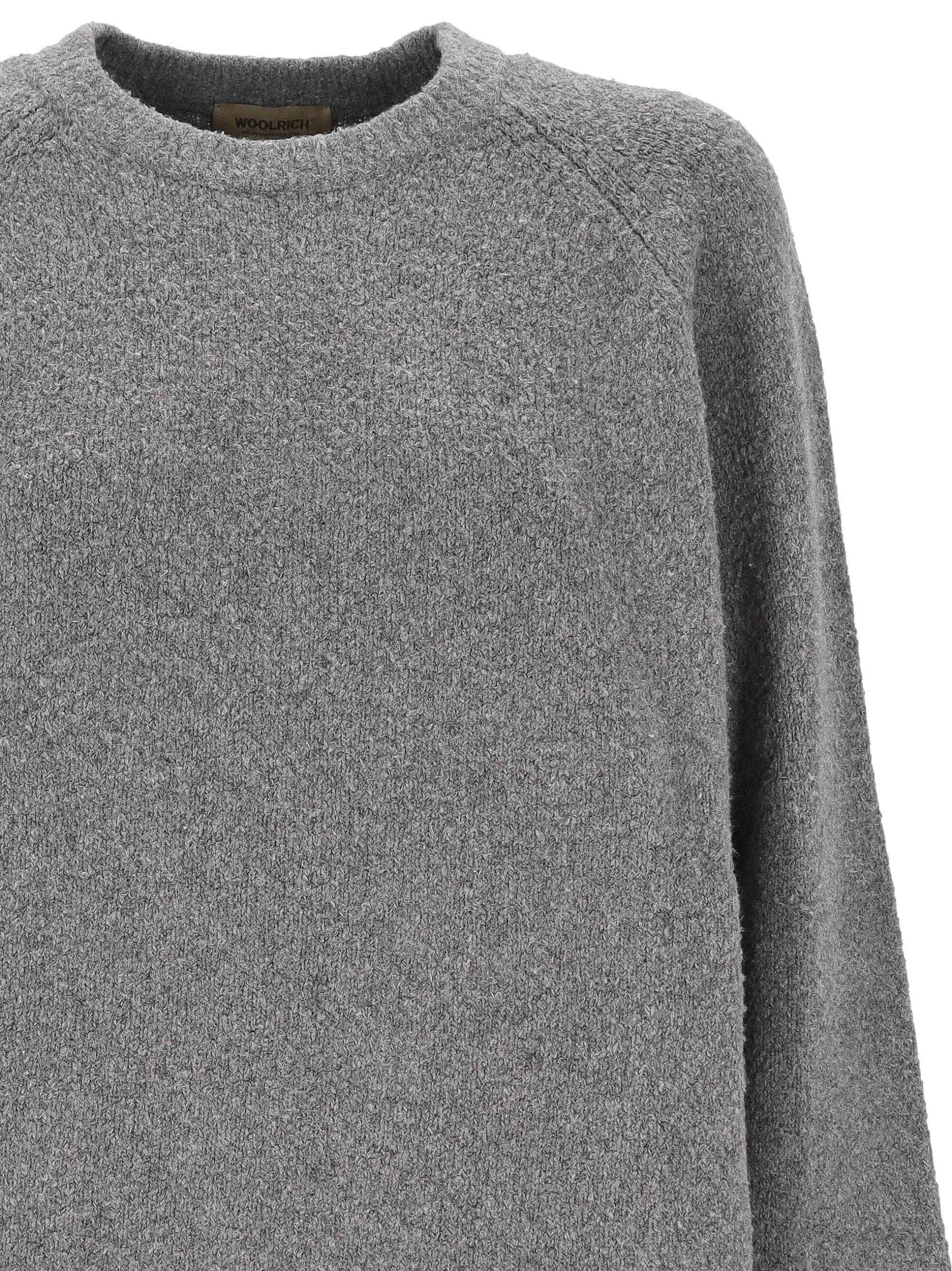 [Woolrich] Knitwear FW25 CFWOKN2034MRUF5048185