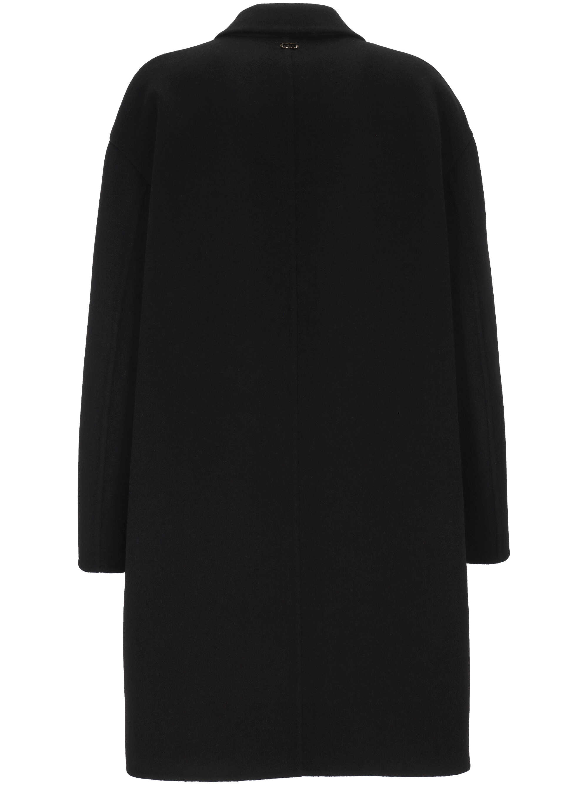 [AGNONA] Coat FW25 TL1013AD1022K09