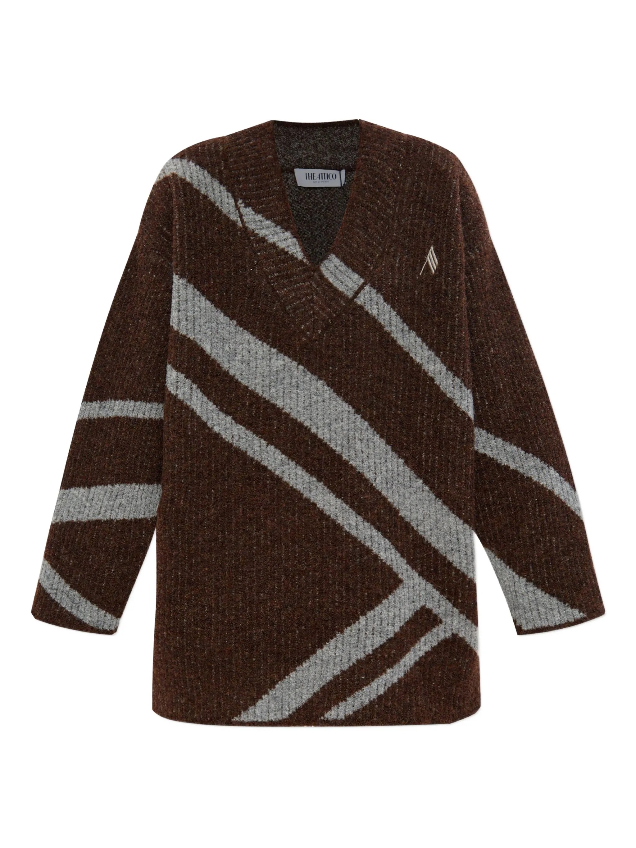 [The Attico] Knitwear FW25 251WCK00121KWW002AA064