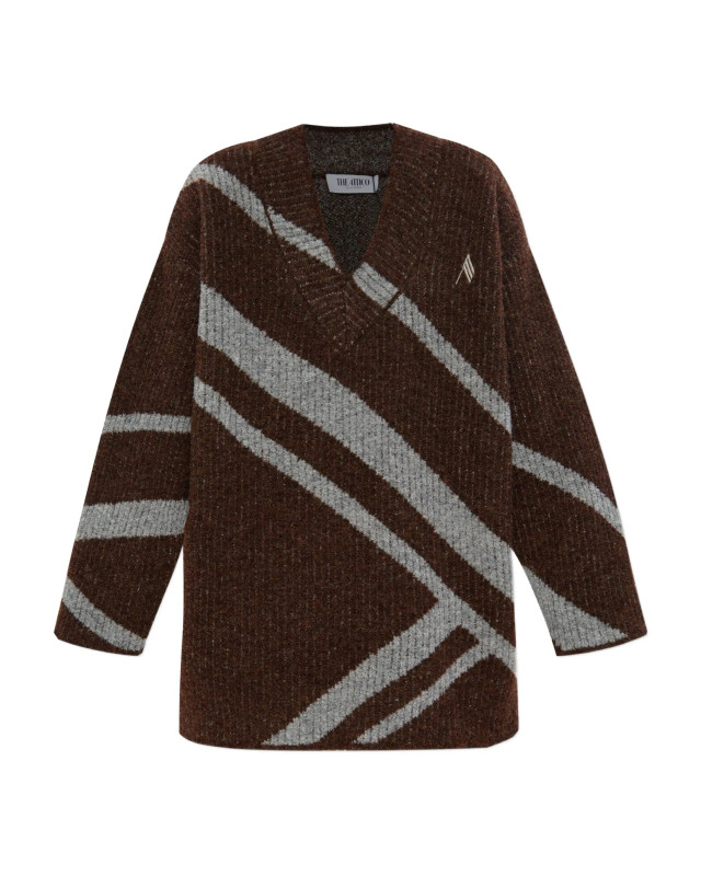 [The Attico] Knitwear FW25 251WCK00121KWW002AA064