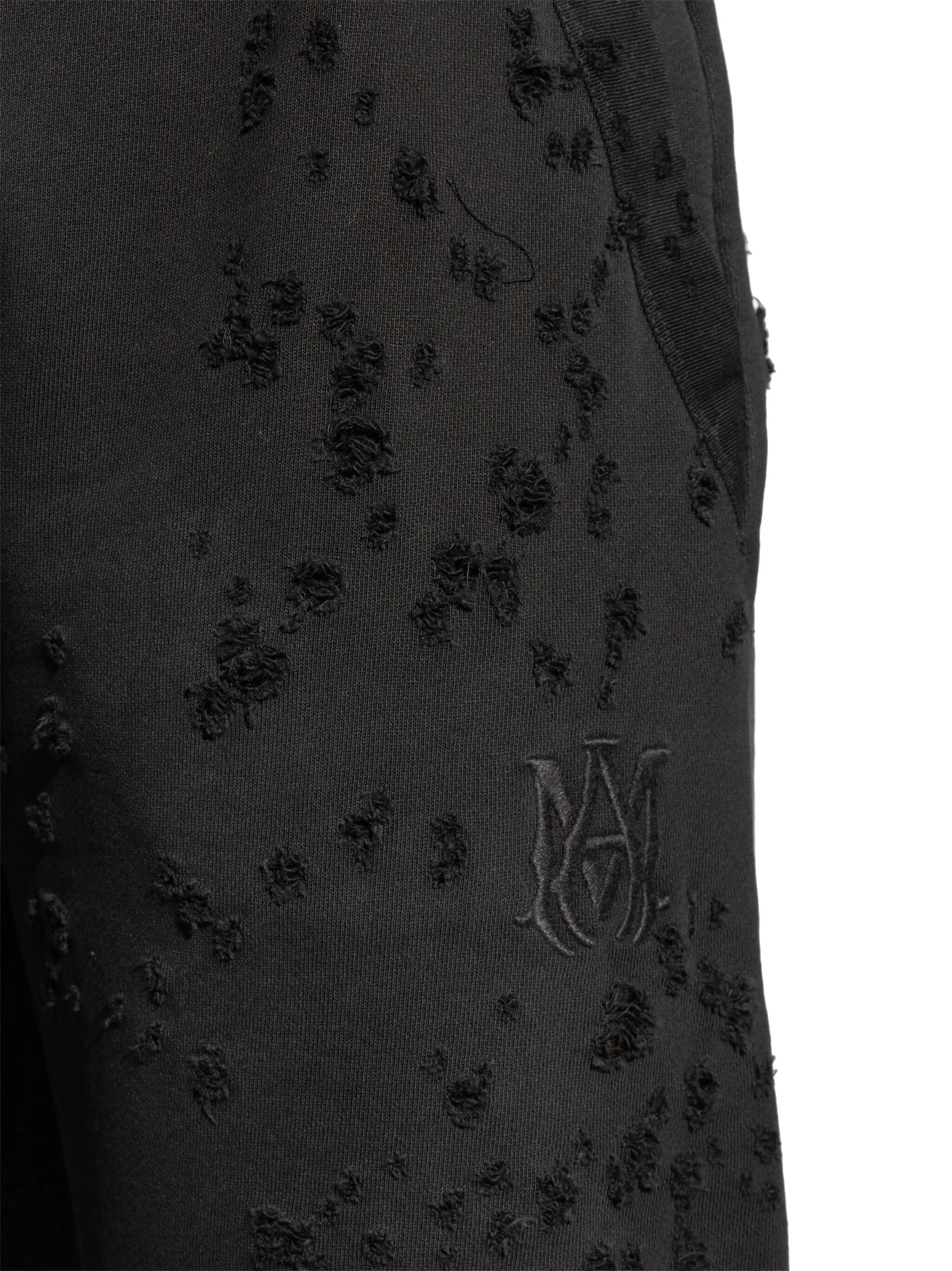 [Amiri] Trousers FW25 AMJYSP1023BLACK